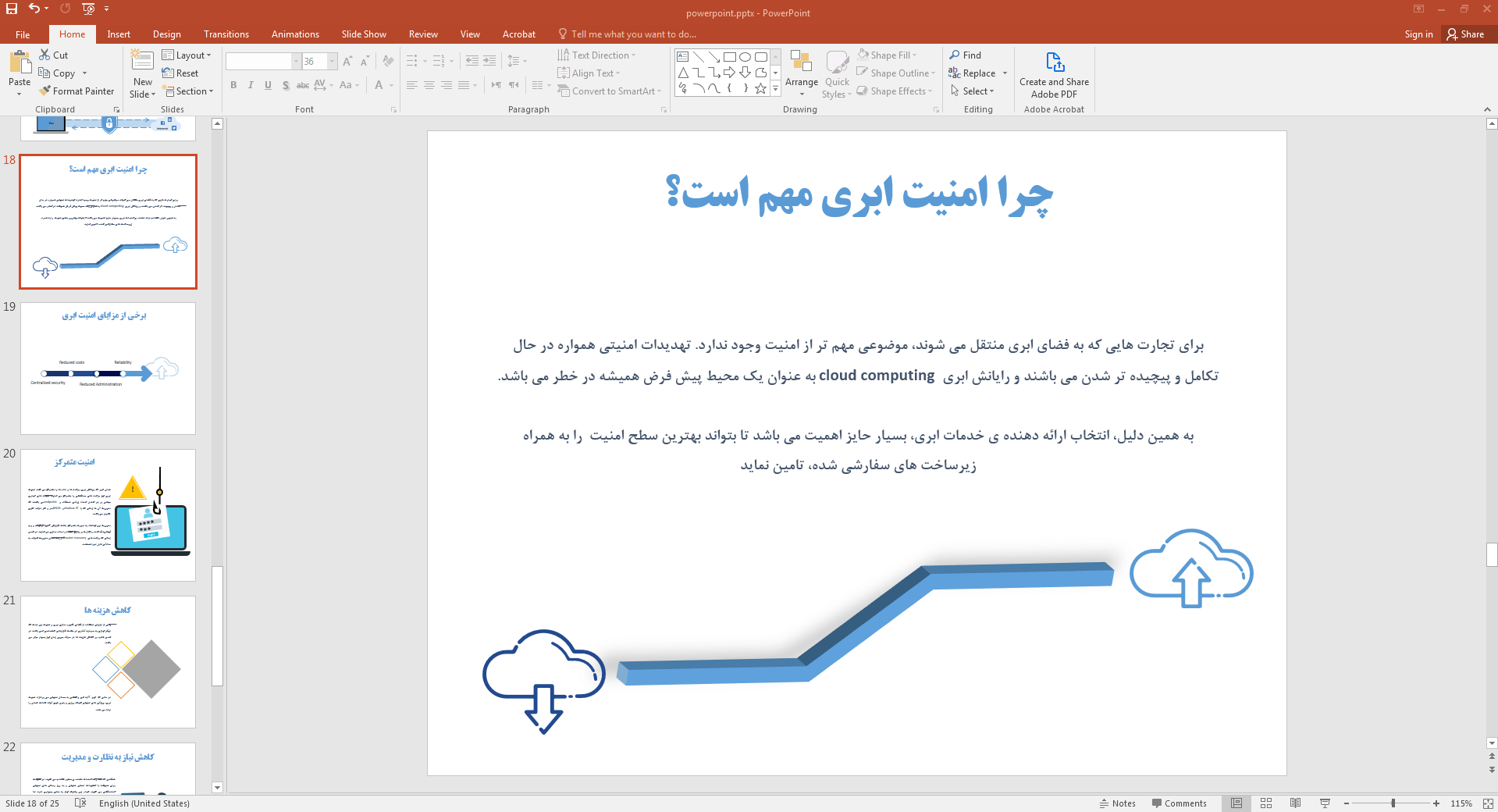 اهمیت