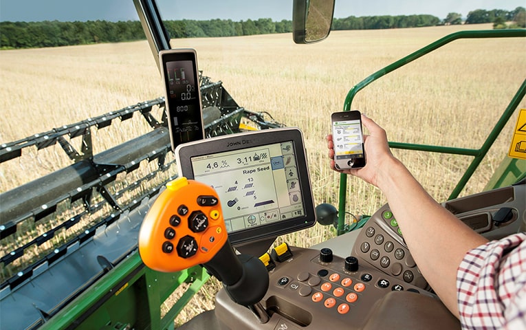 بررسی کاربردهای GPS در کشاورزی مدرن و پایدار