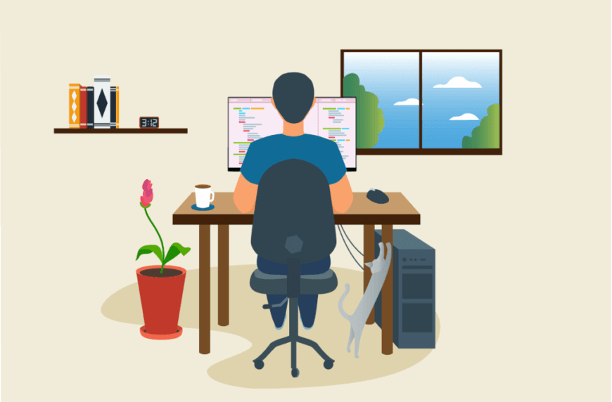 رضایت از دورکاری