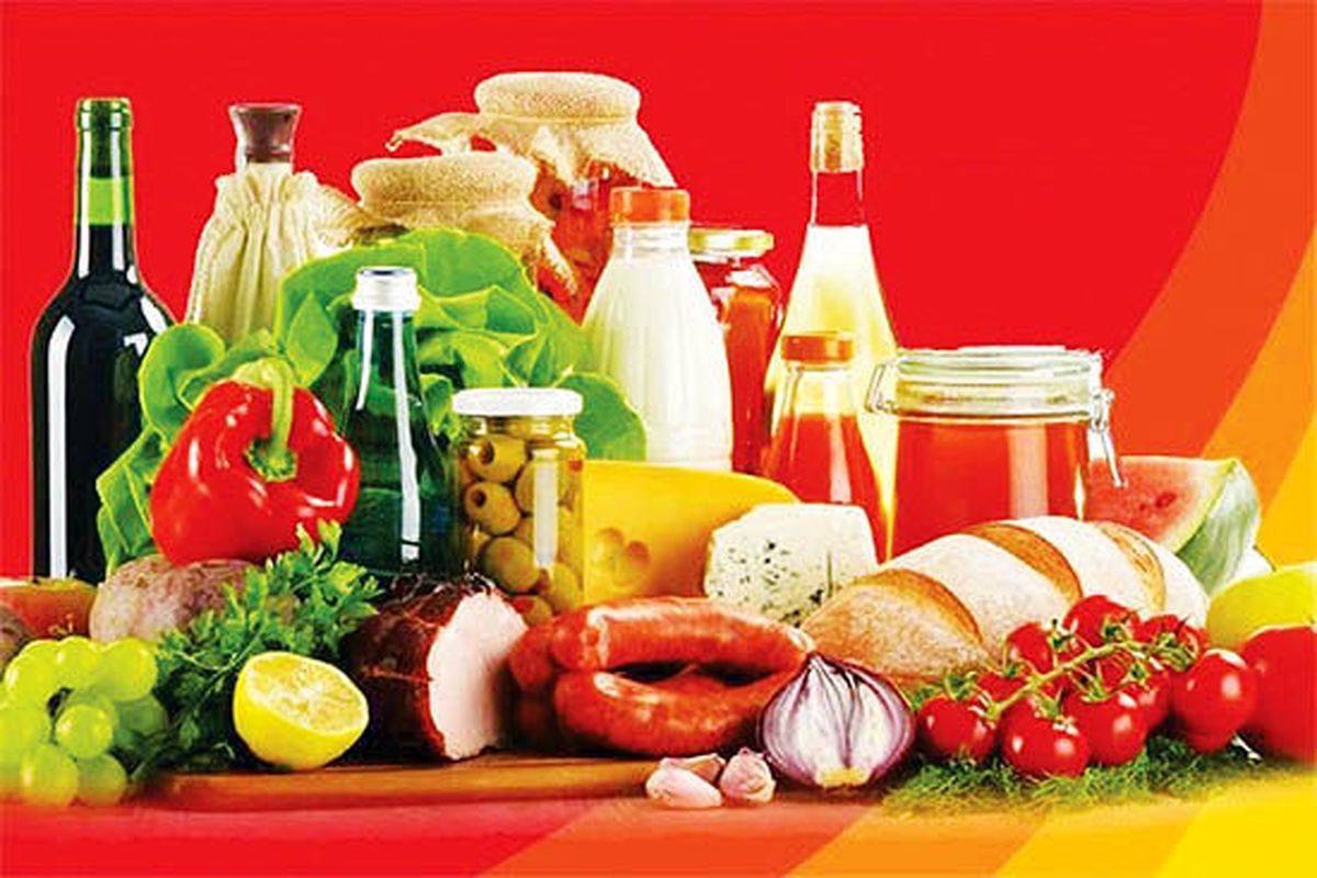 شرکت های صنایع غذایی