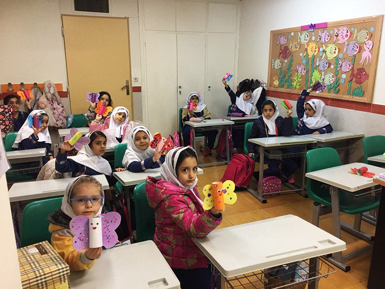 پیوند با مدرسه