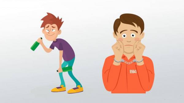 افراد بزهکار و غیر بزهکار