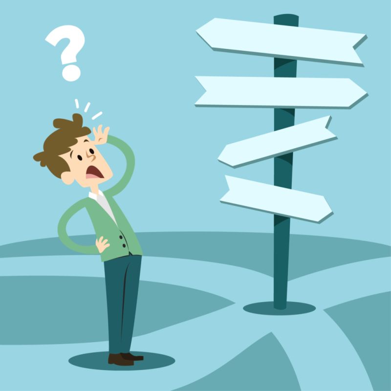 احساس گرفتاری