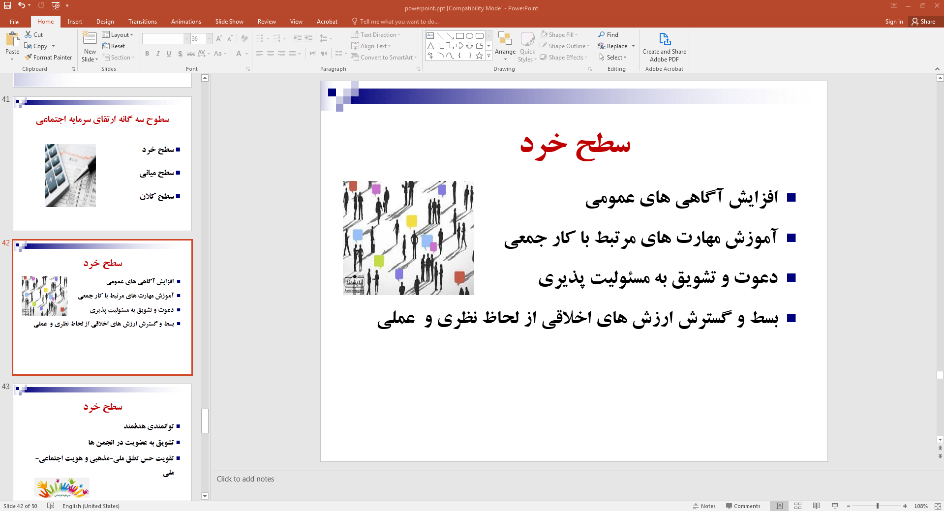 سطح خرد