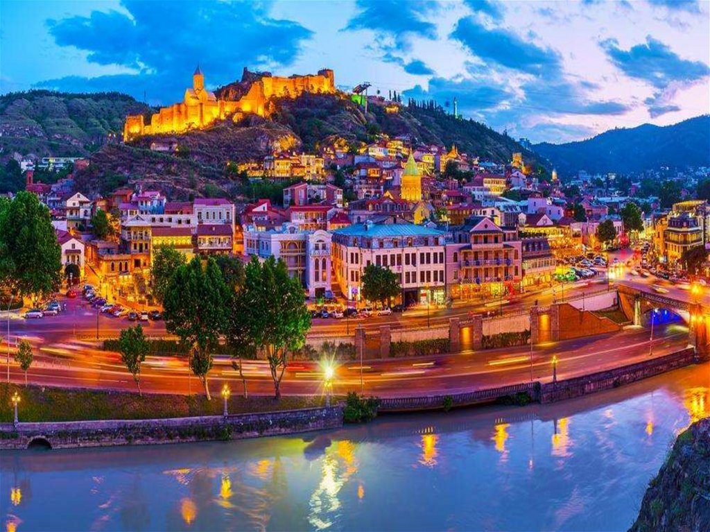 کشور گرجستان