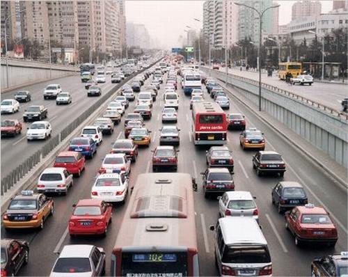 اخلاق ترافیک شهروندی