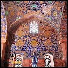 بررسی تعادل و توازن در معماری ایران