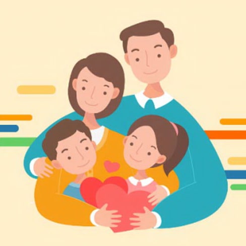 درگیری والدین در امور تحصیلی