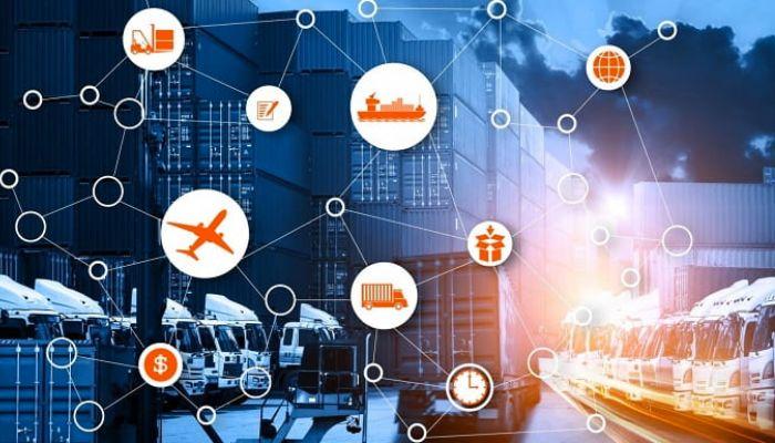 زنجیره تامین در بازاریابی مجازی
