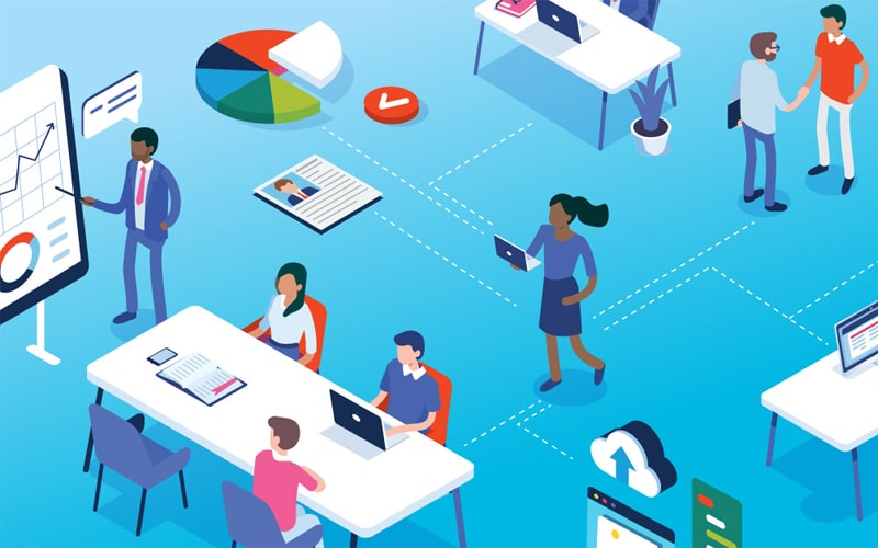 کاربرد روانشناسی اجتماعی در سازمان