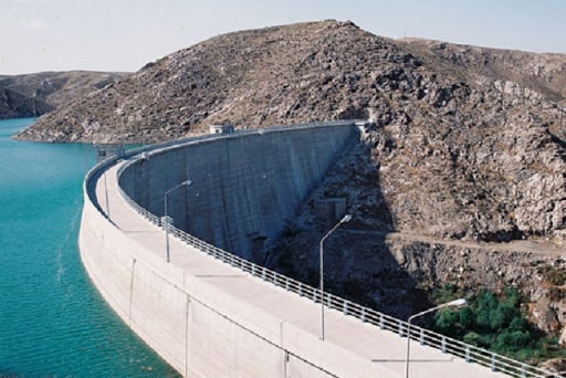سدهای بتنی