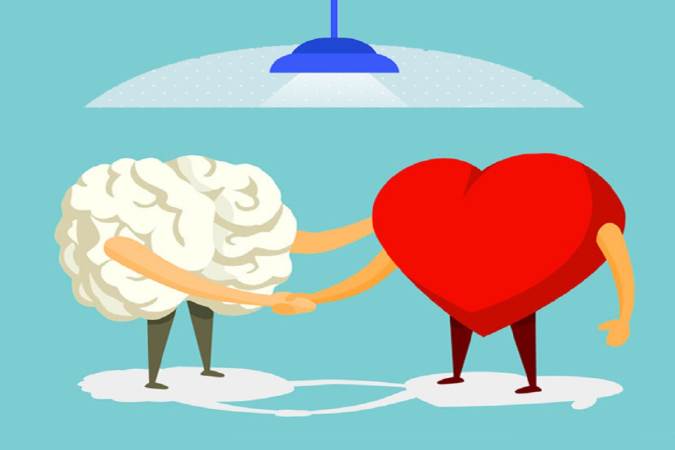 هوش هیجانی بر سلامت روان