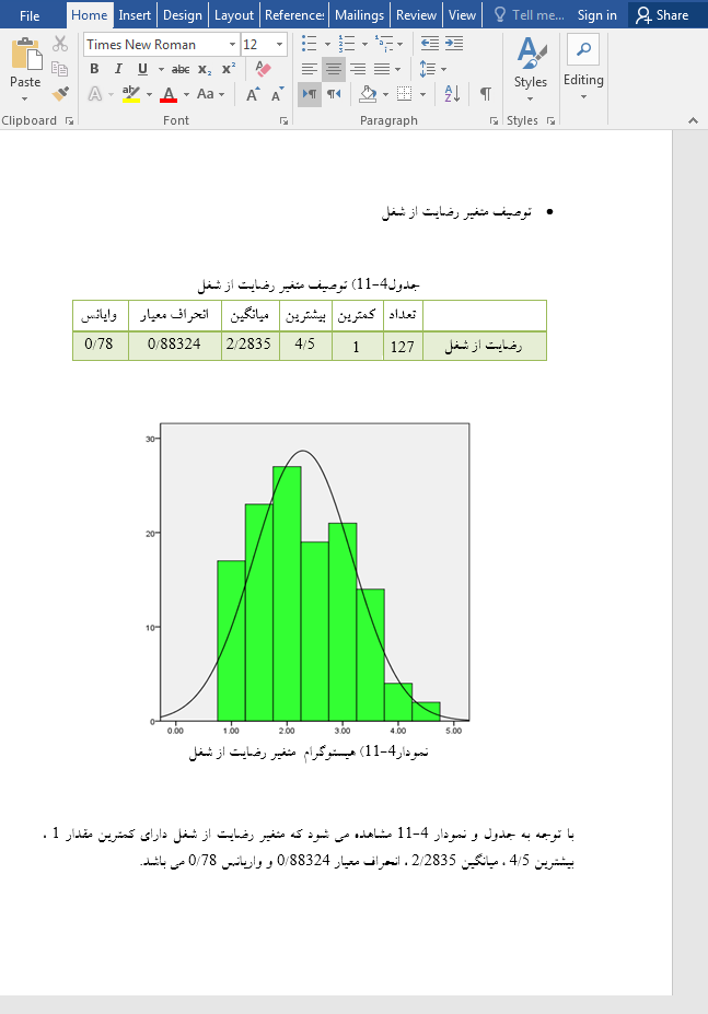 بررسی رفتار اخلاقی
