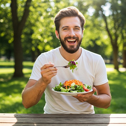 رژیم غذایی گیاهخواری