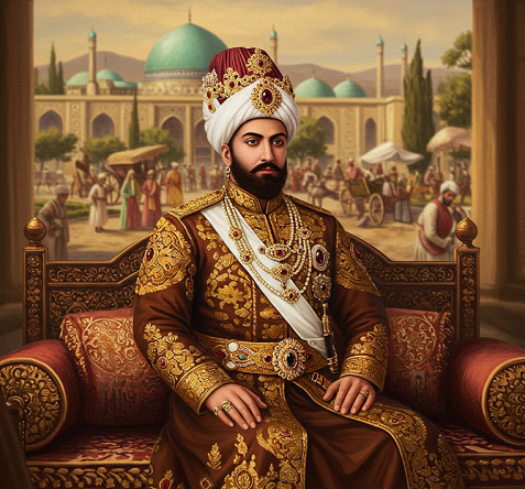 سلسله قاجاریه