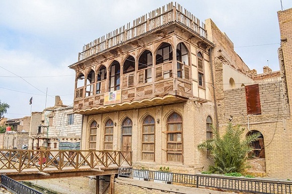 معماری بومی بوشهر