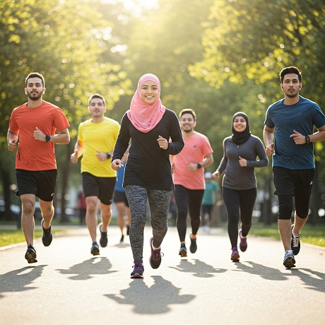 ورزش همگانی