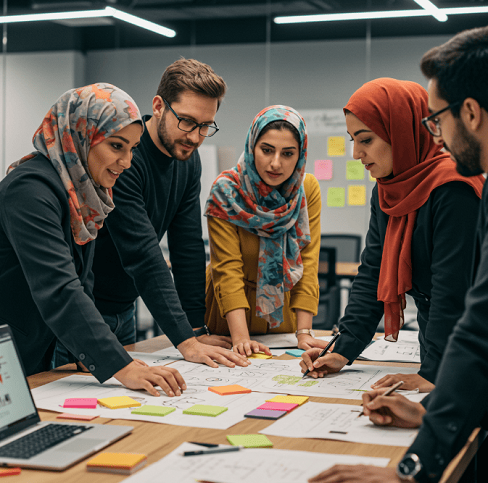 کار تیمی